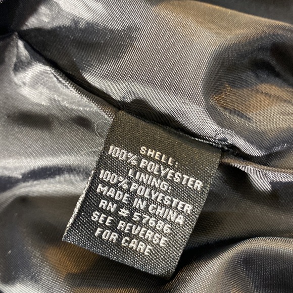 NWT New Look jacket, Polk snakeskin. Size XL - Picture 8 of 9